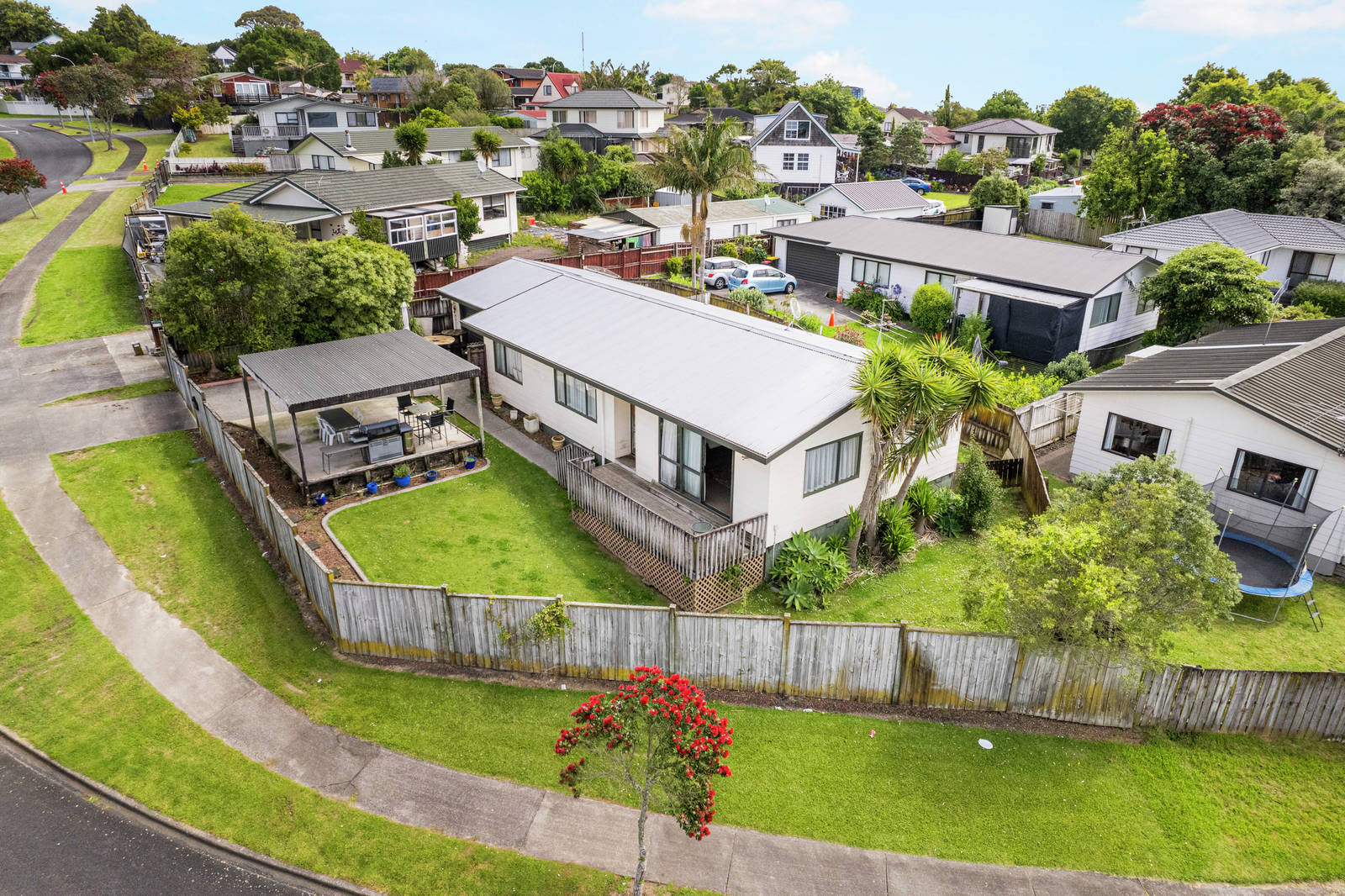 10A Oreti Place, Clover Park - 3 Bed House - Auction Sold