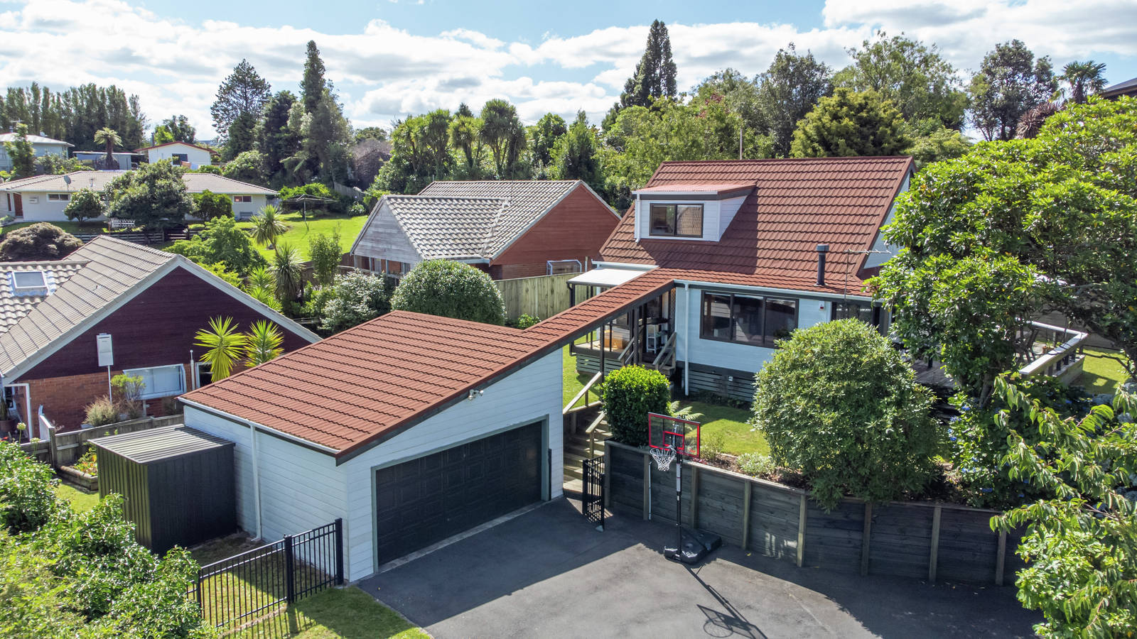 43 Moncur Drive, Springfield, Rotorua 3 Bed House Private Sale