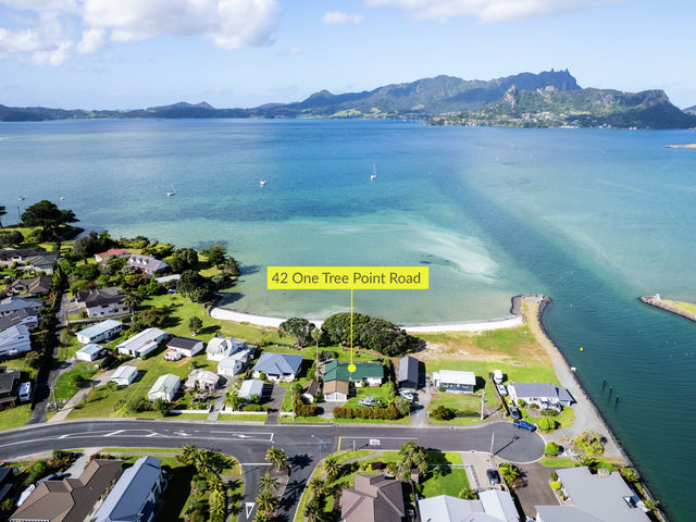42 One Tree Point Road One Tree Point