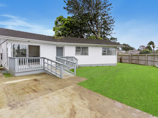 98 Thompson Terrace Manurewa