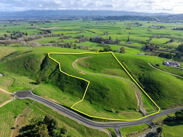 Lot 4 546 Masterton Castlepoint Road Masterton