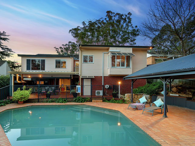 5 Janet Avenue Thornleigh