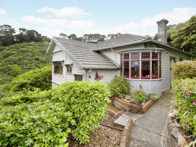 127 Rakau Road Hataitai