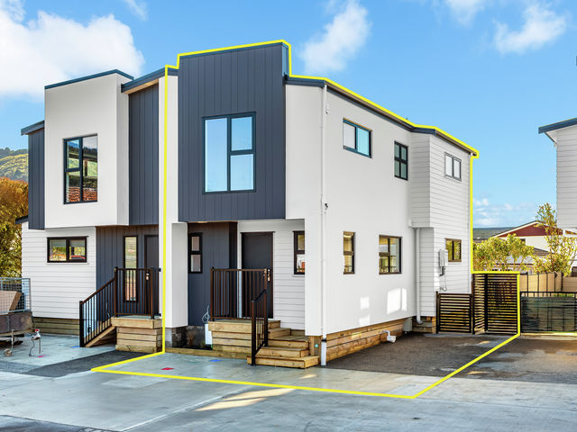 2/50 Beauchamp Street Tawa