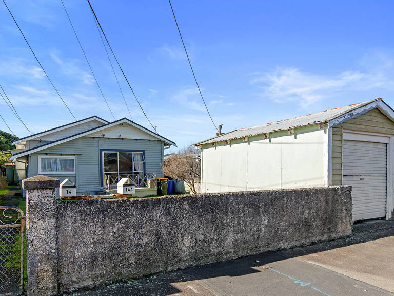 14 Bolton Street Petone