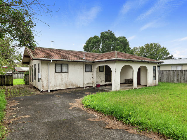 5 Balmoral Road Tikipunga