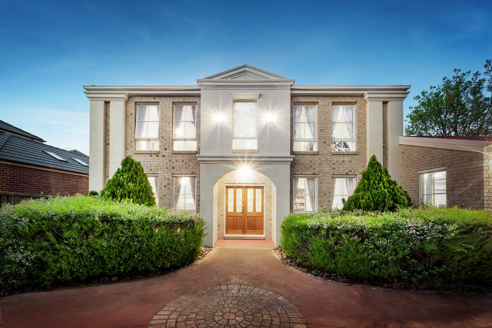 38 Heritage Way, Lysterfield 4 Bed House Auction