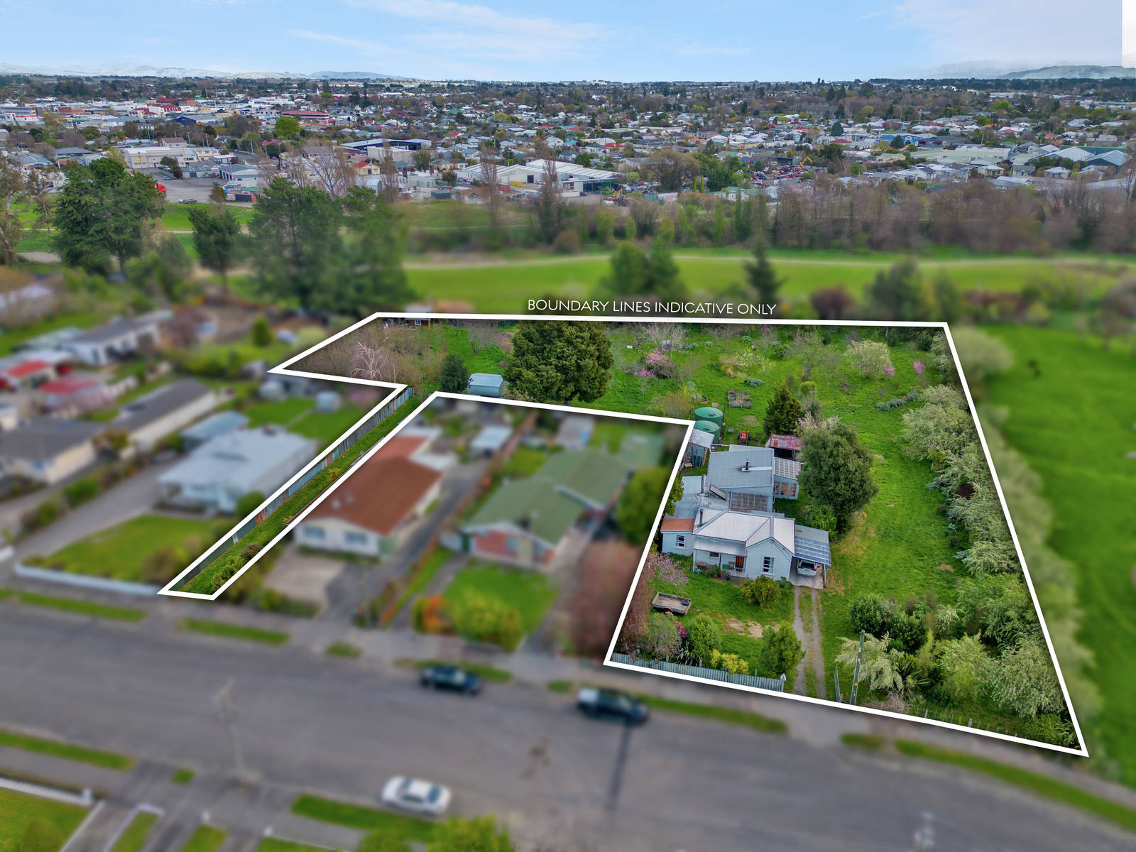 73 Oxford Street, Masterton 4 Bed House Private Treaty