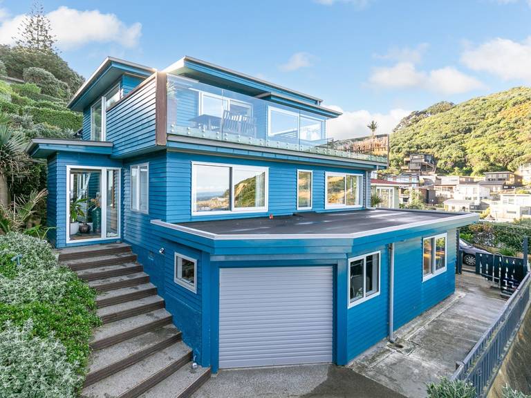 10 Cave Road Houghton Bay