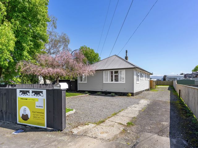 168 Cole Street Masterton
