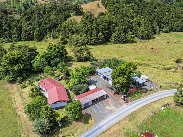 23 Matheson Road Whakapara