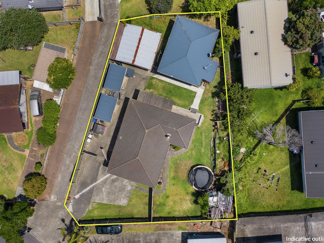 19 Benton Place Manurewa