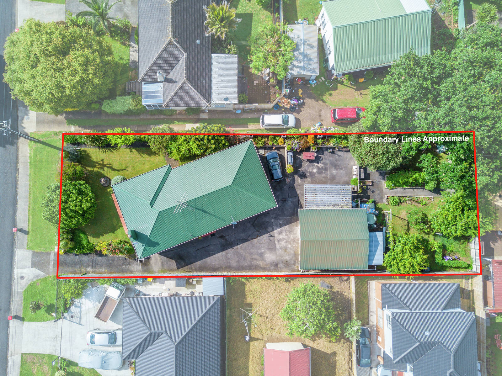 18 Avenue, Papatoetoe 4 Bed House For Sale