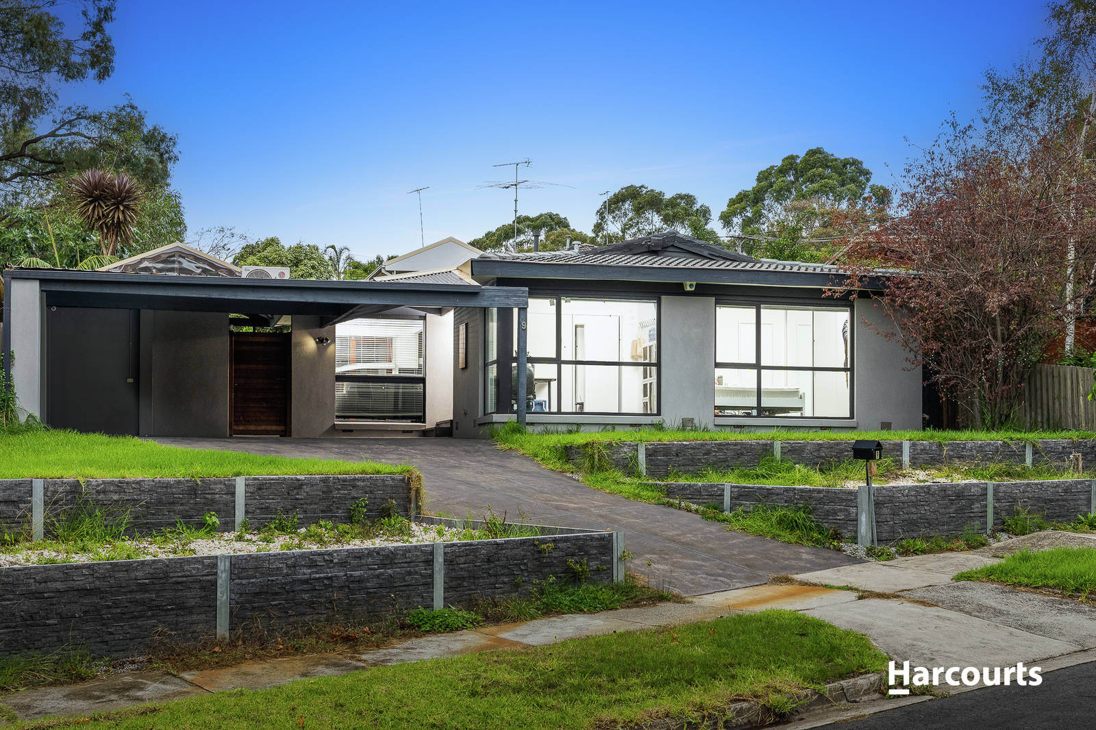 9 Keats Street, Burwood East 4 Bed House Sold before Auction
