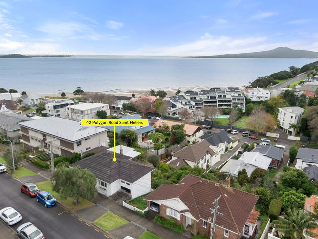 42 Polygon Road St Heliers