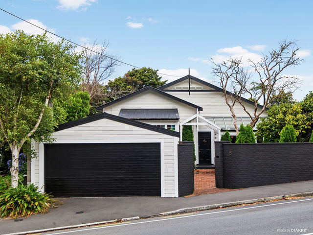 15 Box Hill Khandallah