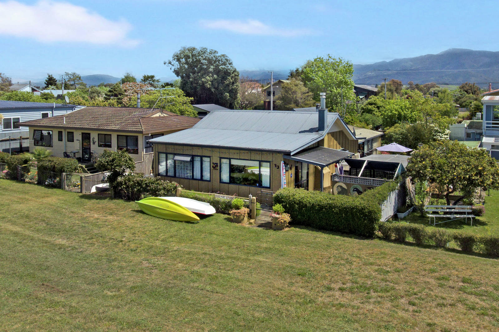 33 Trewavas Street, Motueka 3 Bed House Auction Sold