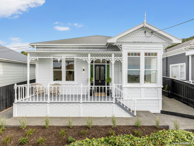 85 Nottingham Street Karori