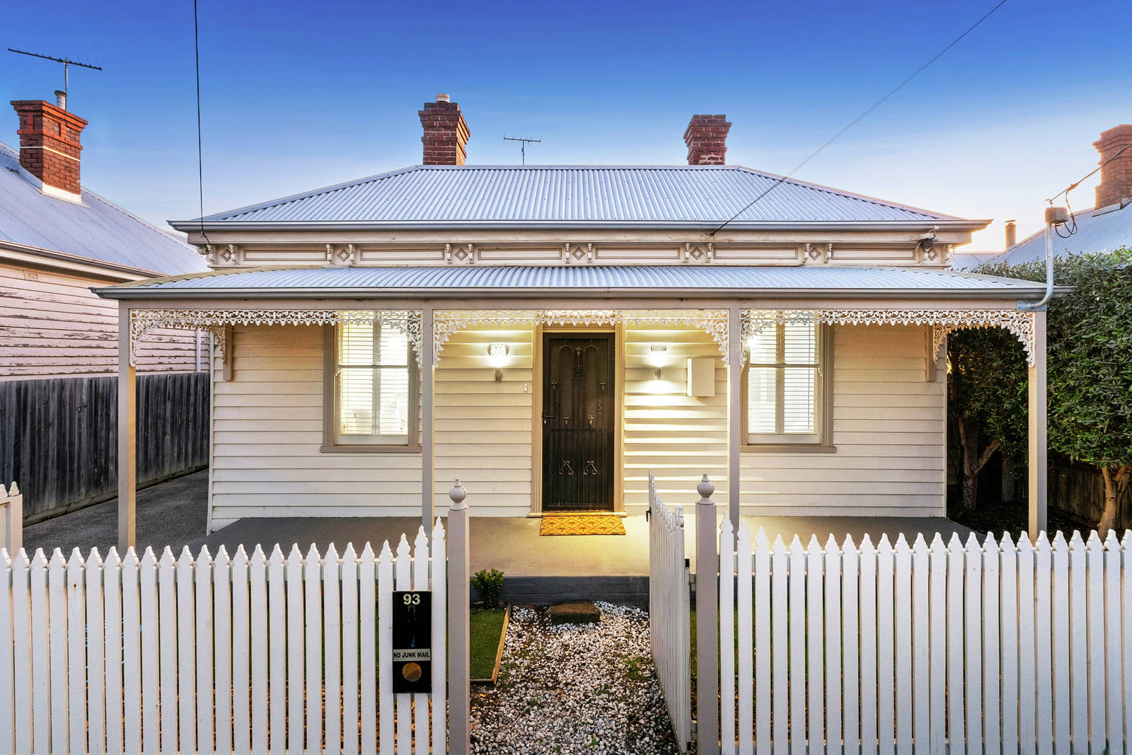 93 Weller Street, Geelong West 3 Bed House For Sale