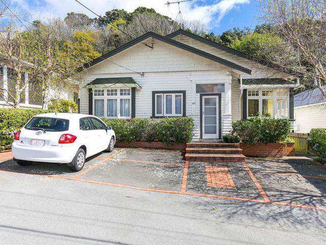 40 Glen Road Kelburn