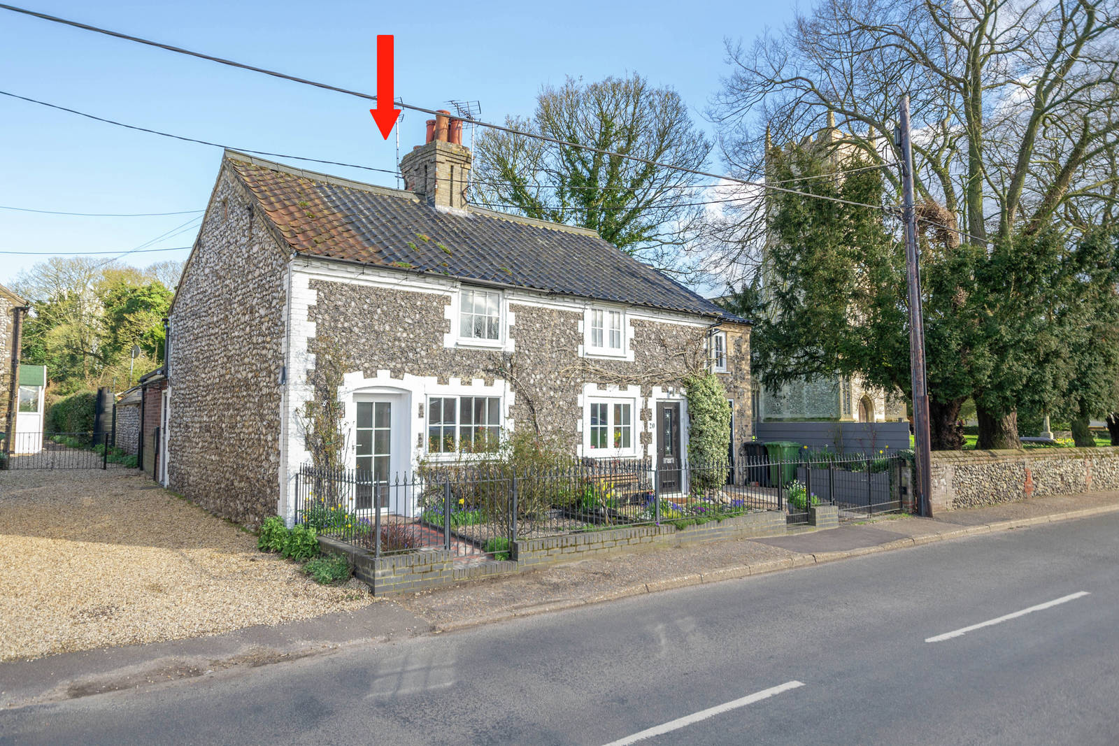 Rose Cottage 22 Station Road Great Massingham   Premium35618961 