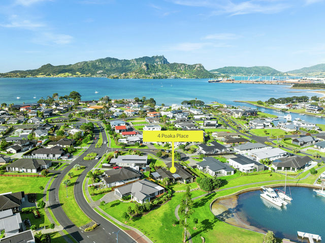 4 Poaka Place One Tree Point