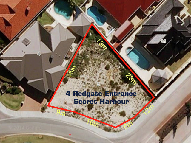 4 Redgate Entrance SECRET HARBOUR