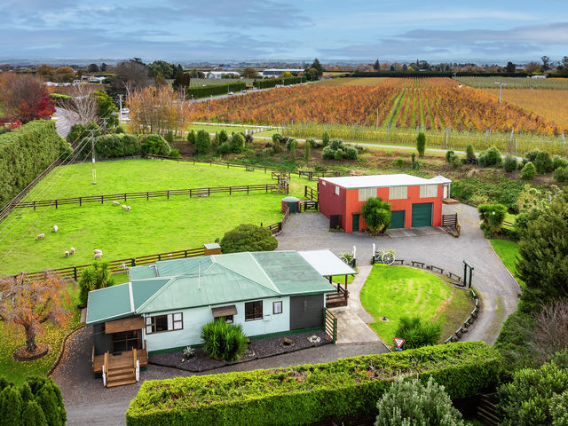 402 Te Aute Road Havelock North