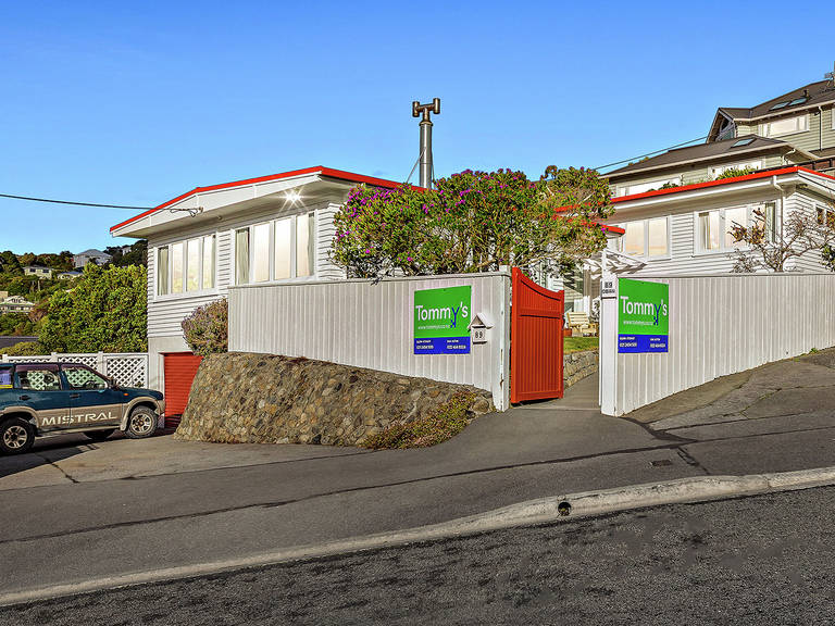 89 Oban Street Wadestown