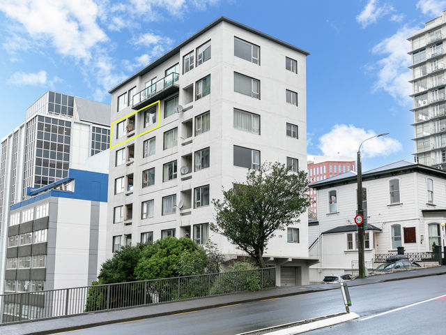 12/179 The Terrace Wellington Central