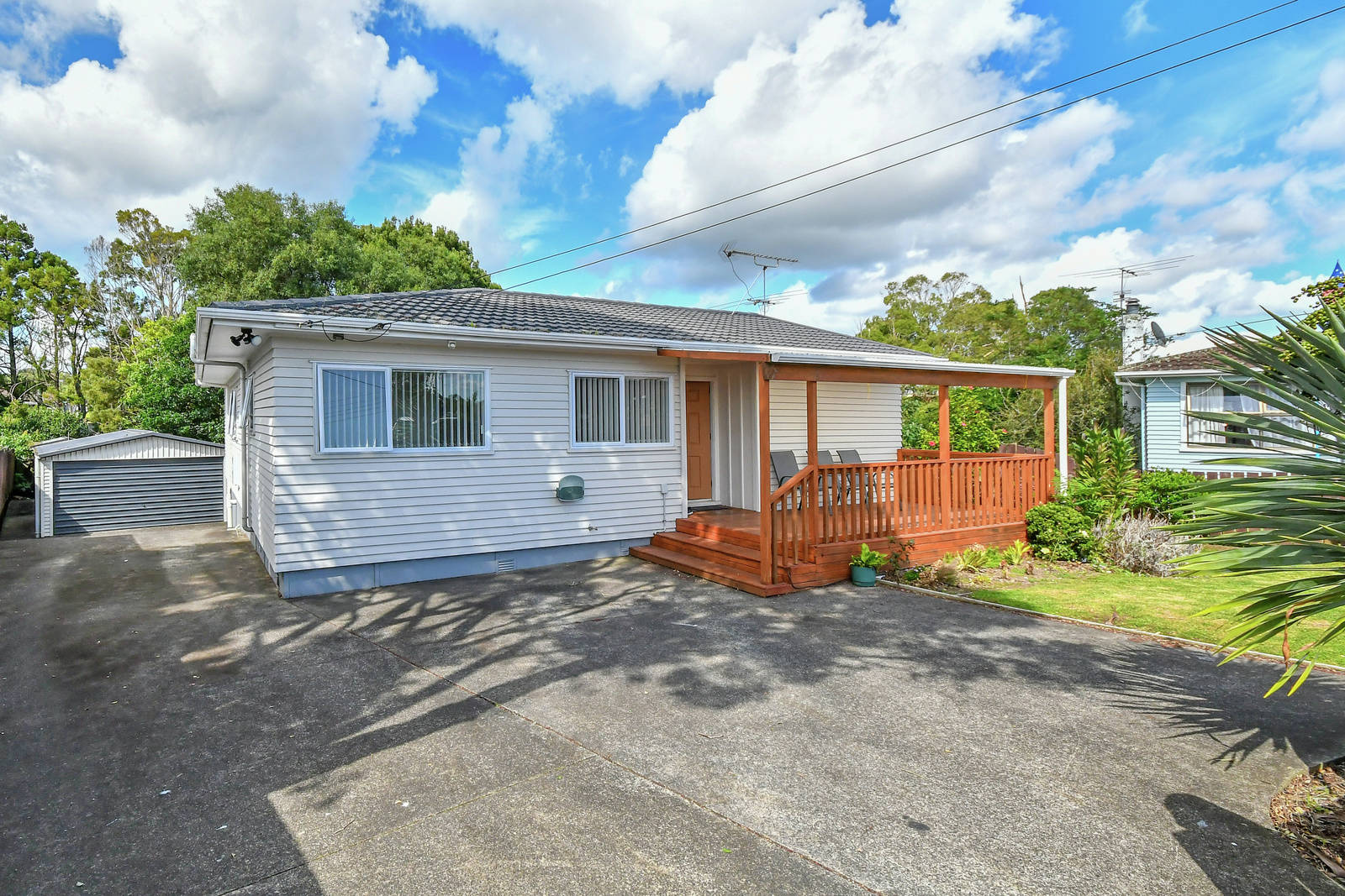 24 Olive Crescent, Papatoetoe 3 Bed House For Sale