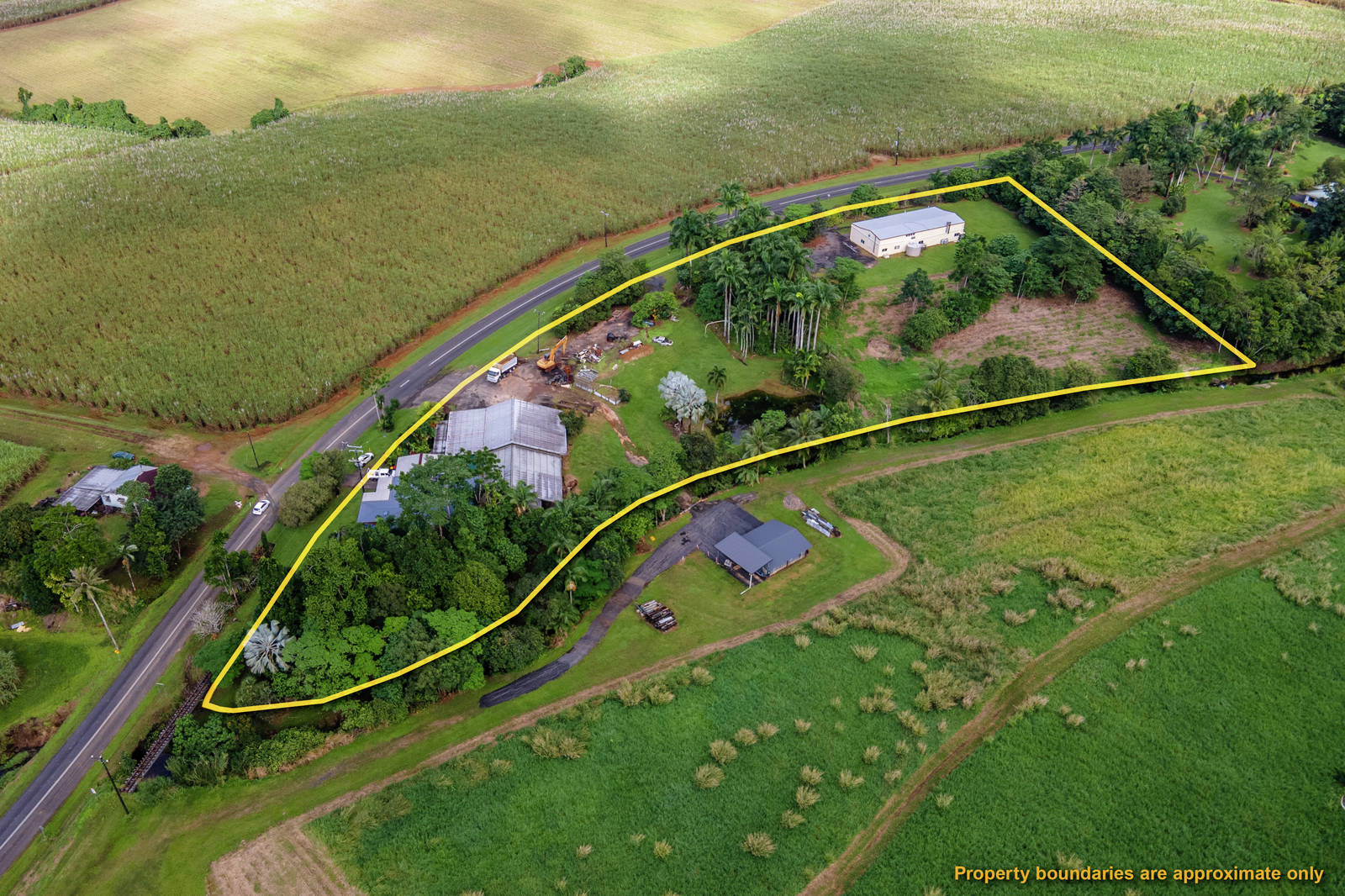 606 Boulders Road , Babinda 3 Bed Commercial For Sale