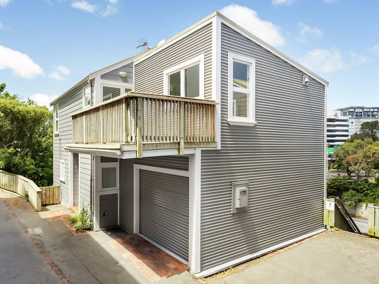 20 Parliament Street Thorndon