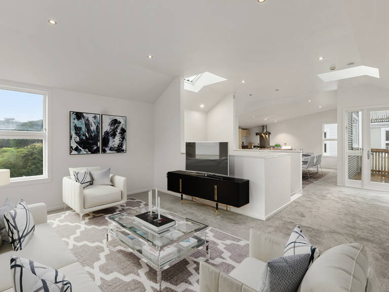 20 Parliament Street Thorndon