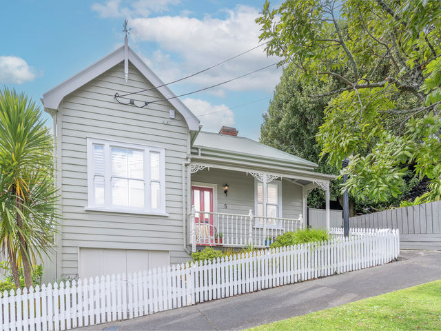 5 Alexander Street Kingsland