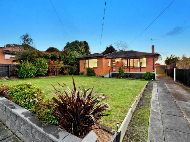 3 Medbury Avenue Watsonia