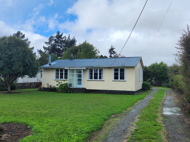 23 Stanly Street Eketahuna