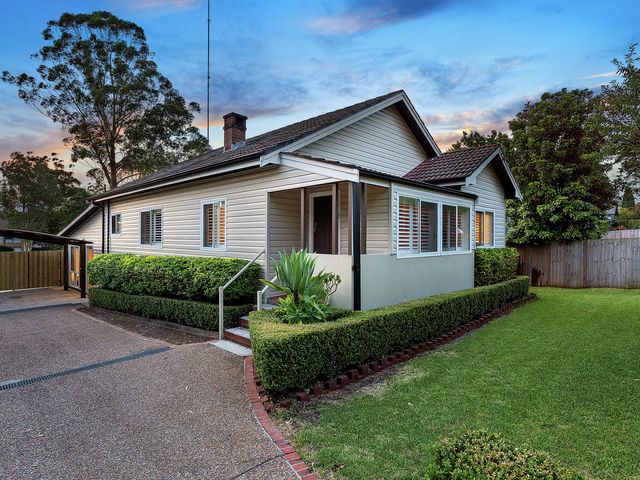 137 Hull Road West Pennant Hills