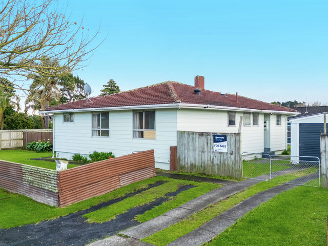 19 Carey Place Otara