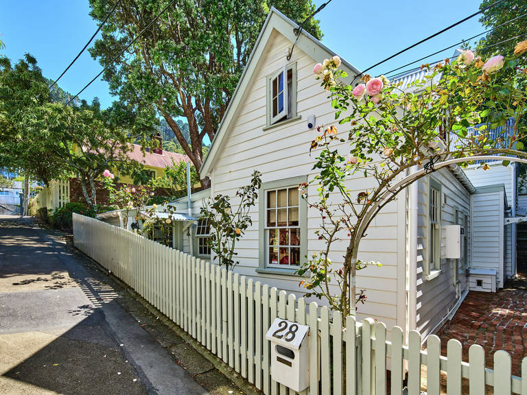 28 Ascot Street Thorndon