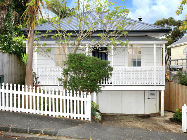 17 Suffolk Street Eden Terrace