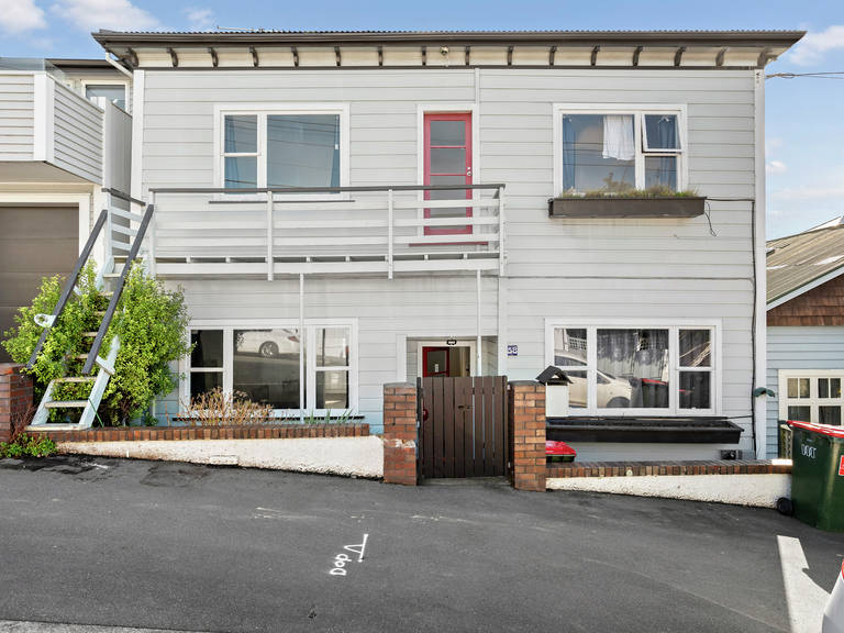 58 Thompson Street Mount Cook