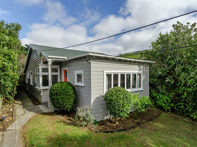 45 Nottingham Street Karori