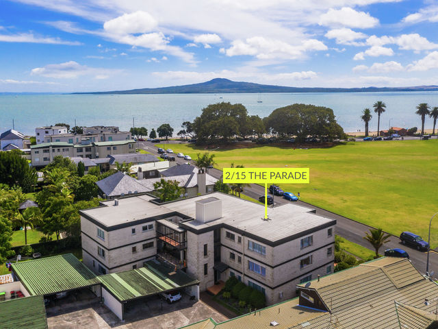 2/15 The Parade St Heliers