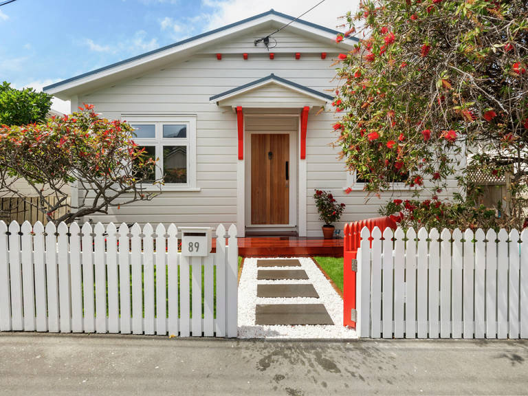 89 Ross Street Lyall Bay