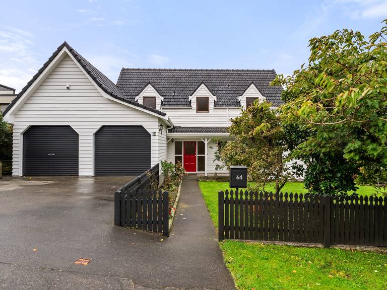 64 Woodman Drive Tawa
