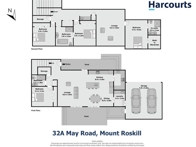 32A May Road Mt Roskill