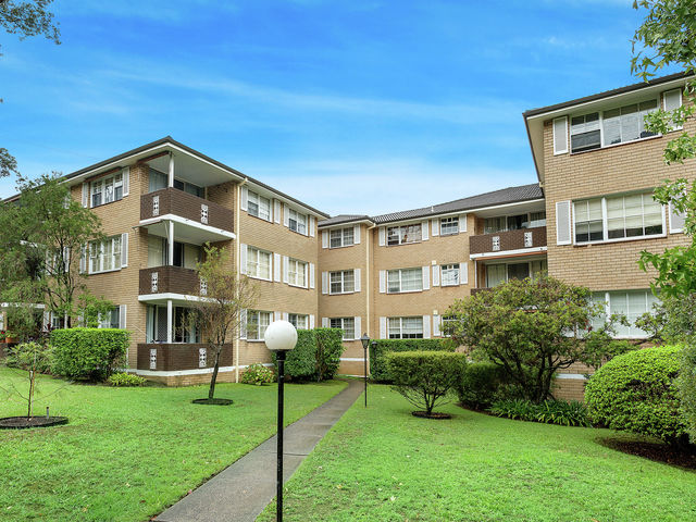 17/2-6 Albert Street Hornsby