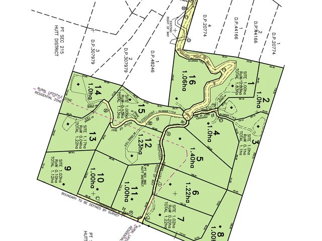Lot 9/70 Crest Road Akatarawa