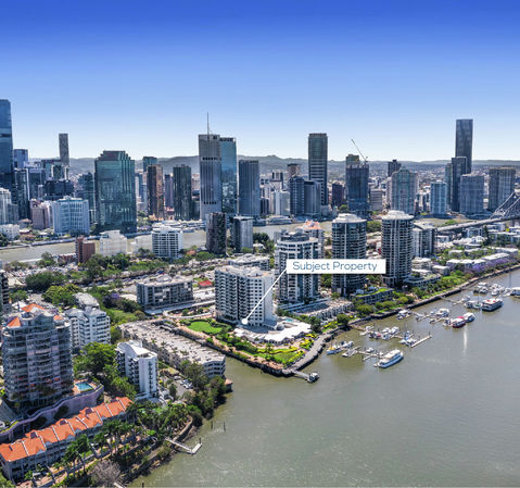 Lot 3, 44 Ferry Street, Kangaroo Point